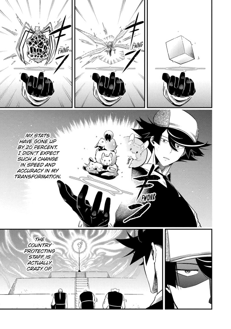 Ansatsu Skill De Isekai Saikyou Renkinjutsu To Ansatsujutsu O Kiwameta Ore Wa Sekai O Kage Kara Shihai Suru 22 19