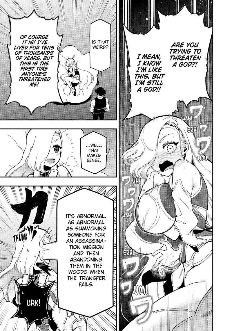 Ansatsu Skill De Isekai Saikyou Renkinjutsu To Ansatsujutsu O Kiwameta Ore Wa Sekai O Kage Kara Shihai Suru 22 32