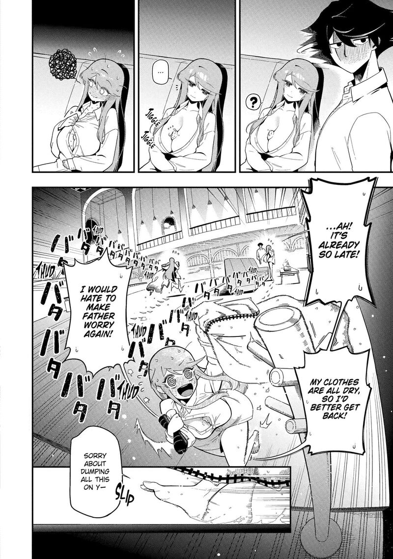 Ansatsu Skill De Isekai Saikyou Renkinjutsu To Ansatsujutsu O Kiwameta Ore Wa Sekai O Kage Kara Shihai Suru 24 16