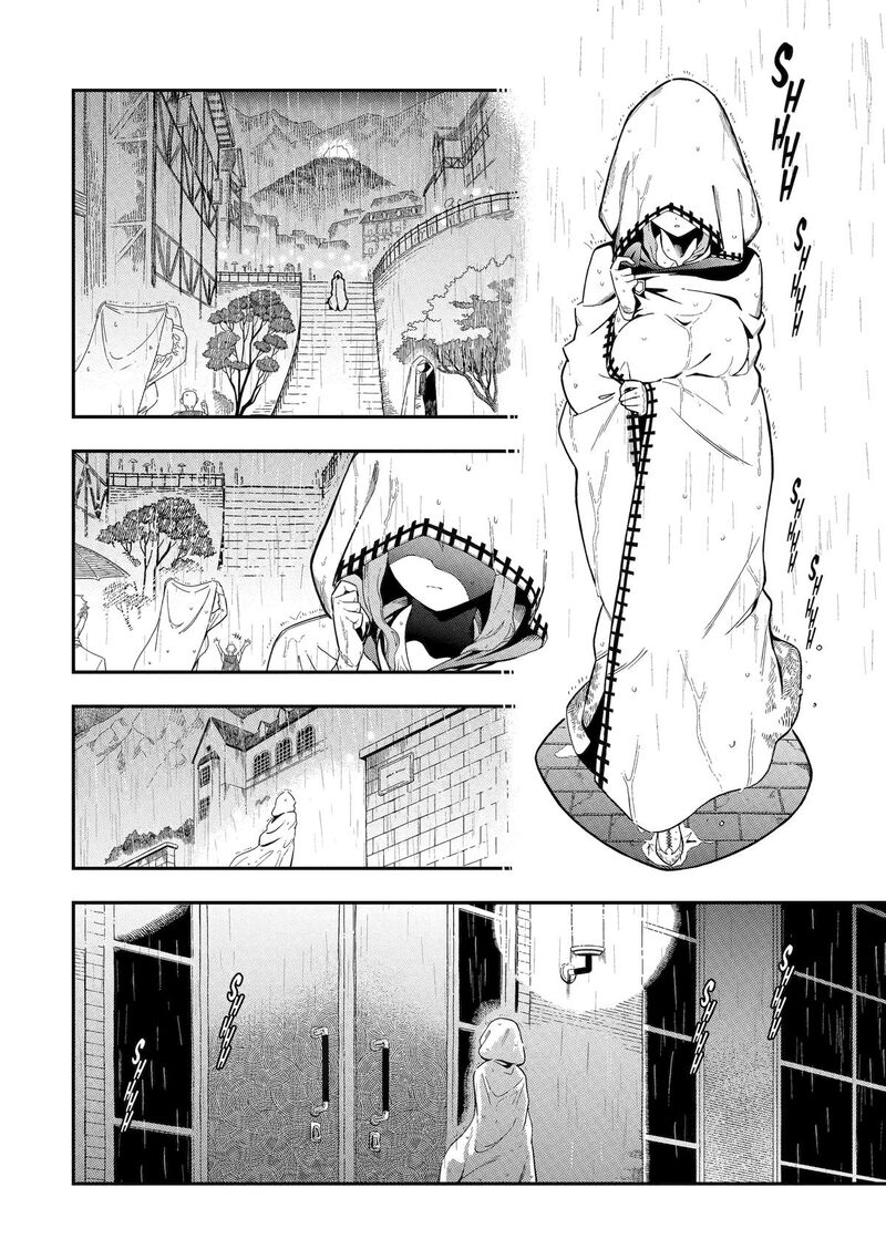 Ansatsu Skill De Isekai Saikyou Renkinjutsu To Ansatsujutsu O Kiwameta Ore Wa Sekai O Kage Kara Shihai Suru 24 2