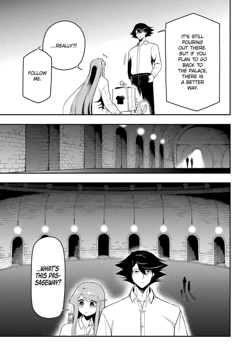 Ansatsu Skill De Isekai Saikyou Renkinjutsu To Ansatsujutsu O Kiwameta Ore Wa Sekai O Kage Kara Shihai Suru 24 21