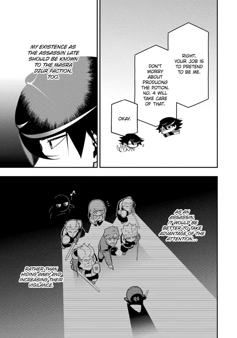 Ansatsu Skill De Isekai Saikyou Renkinjutsu To Ansatsujutsu O Kiwameta Ore Wa Sekai O Kage Kara Shihai Suru 24 29