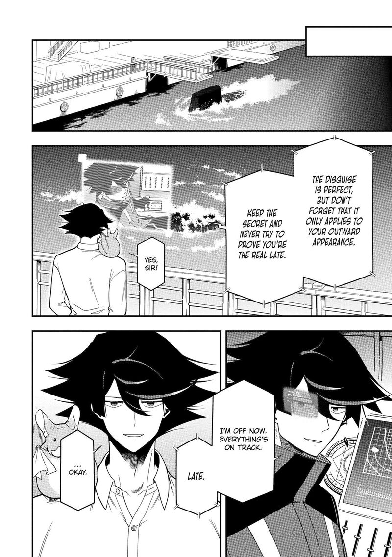 Ansatsu Skill De Isekai Saikyou Renkinjutsu To Ansatsujutsu O Kiwameta Ore Wa Sekai O Kage Kara Shihai Suru 24 30