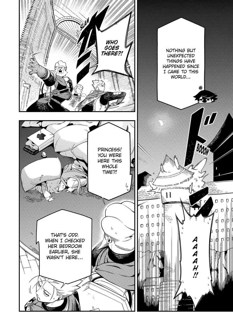 Ansatsu Skill De Isekai Saikyou Renkinjutsu To Ansatsujutsu O Kiwameta Ore Wa Sekai O Kage Kara Shihai Suru 24 34