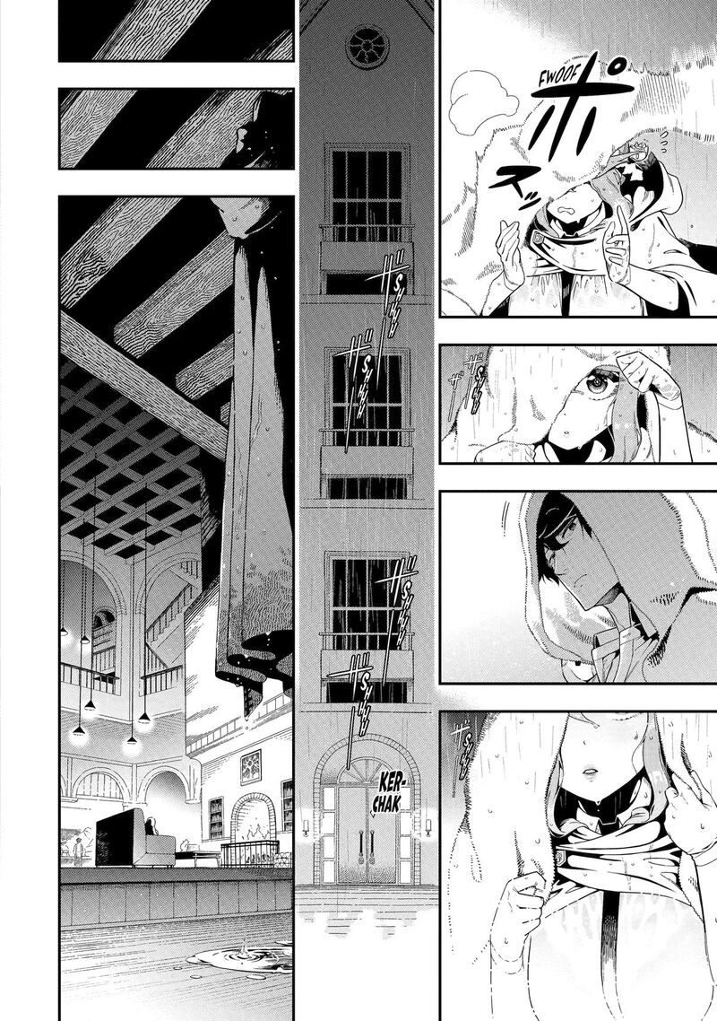 Ansatsu Skill De Isekai Saikyou Renkinjutsu To Ansatsujutsu O Kiwameta Ore Wa Sekai O Kage Kara Shihai Suru 24 4
