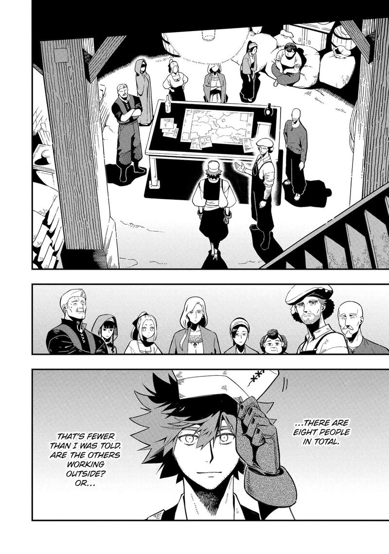 Ansatsu Skill De Isekai Saikyou Renkinjutsu To Ansatsujutsu O Kiwameta Ore Wa Sekai O Kage Kara Shihai Suru 25 12