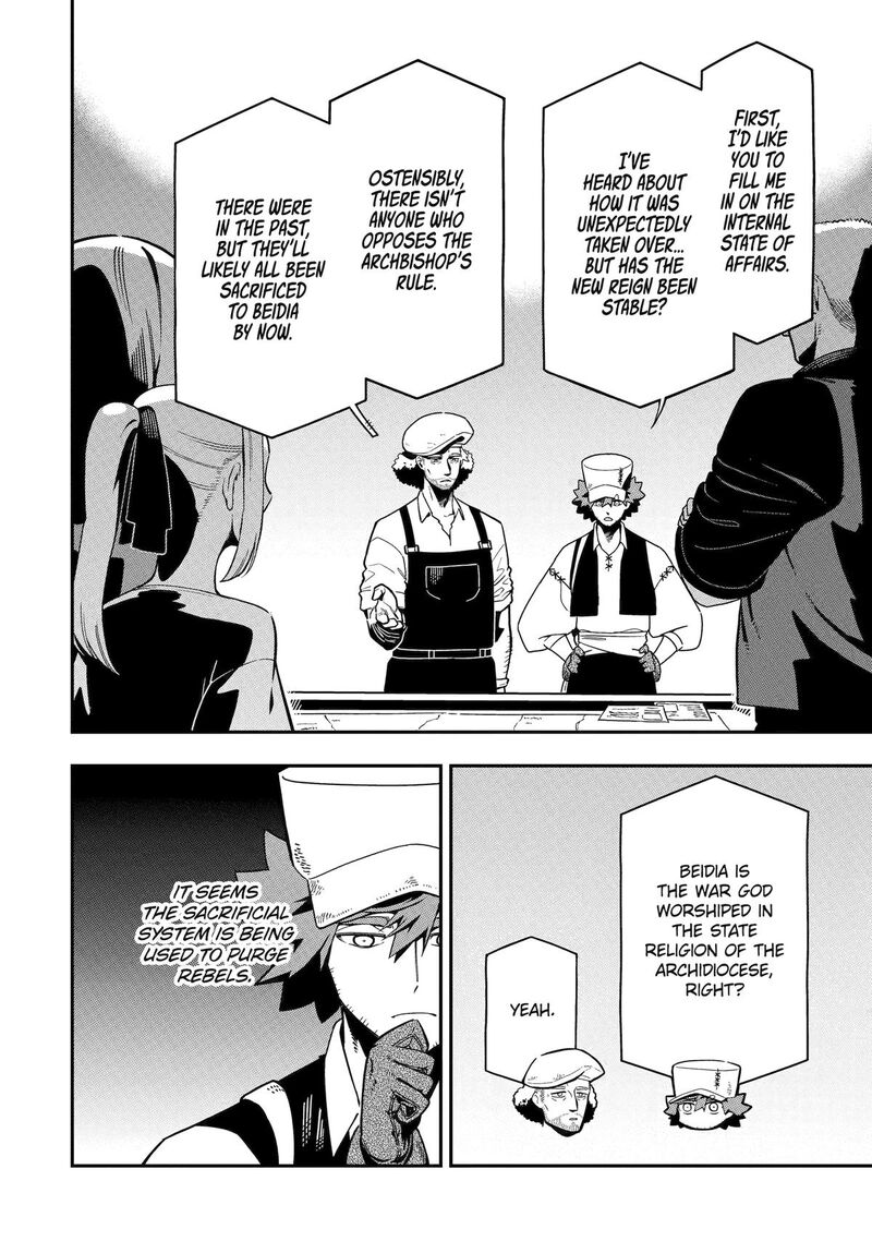 Ansatsu Skill De Isekai Saikyou Renkinjutsu To Ansatsujutsu O Kiwameta Ore Wa Sekai O Kage Kara Shihai Suru 25 14