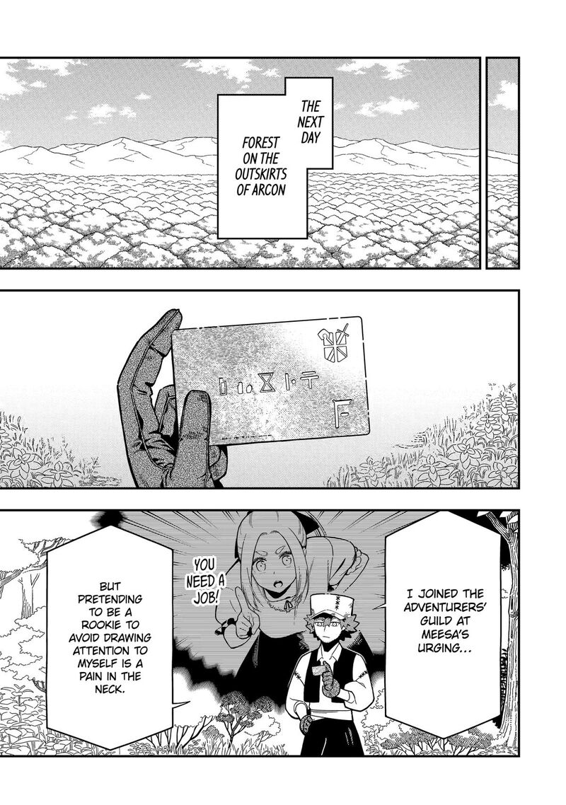 Ansatsu Skill De Isekai Saikyou Renkinjutsu To Ansatsujutsu O Kiwameta Ore Wa Sekai O Kage Kara Shihai Suru 25 33