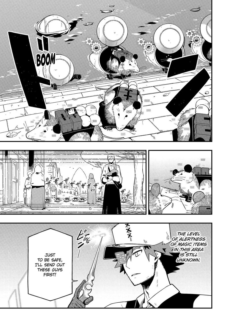 Ansatsu Skill De Isekai Saikyou Renkinjutsu To Ansatsujutsu O Kiwameta Ore Wa Sekai O Kage Kara Shihai Suru 25 37