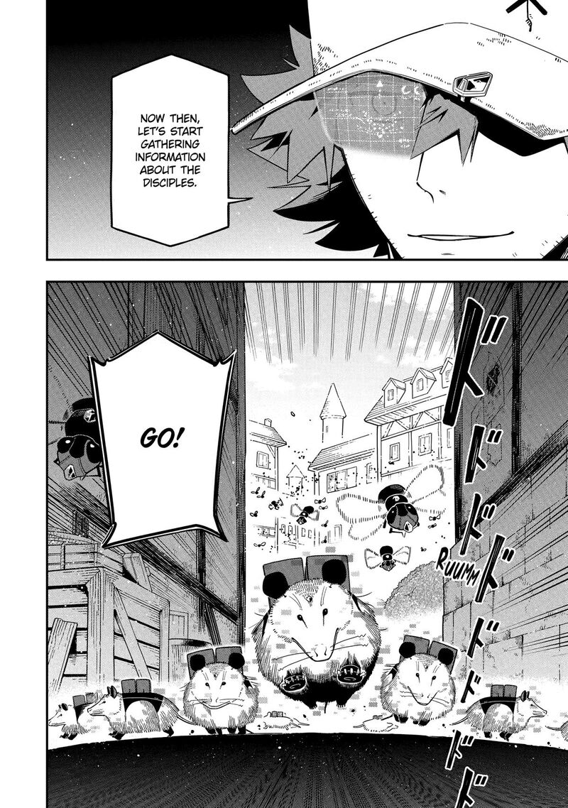 Ansatsu Skill De Isekai Saikyou Renkinjutsu To Ansatsujutsu O Kiwameta Ore Wa Sekai O Kage Kara Shihai Suru 25 40