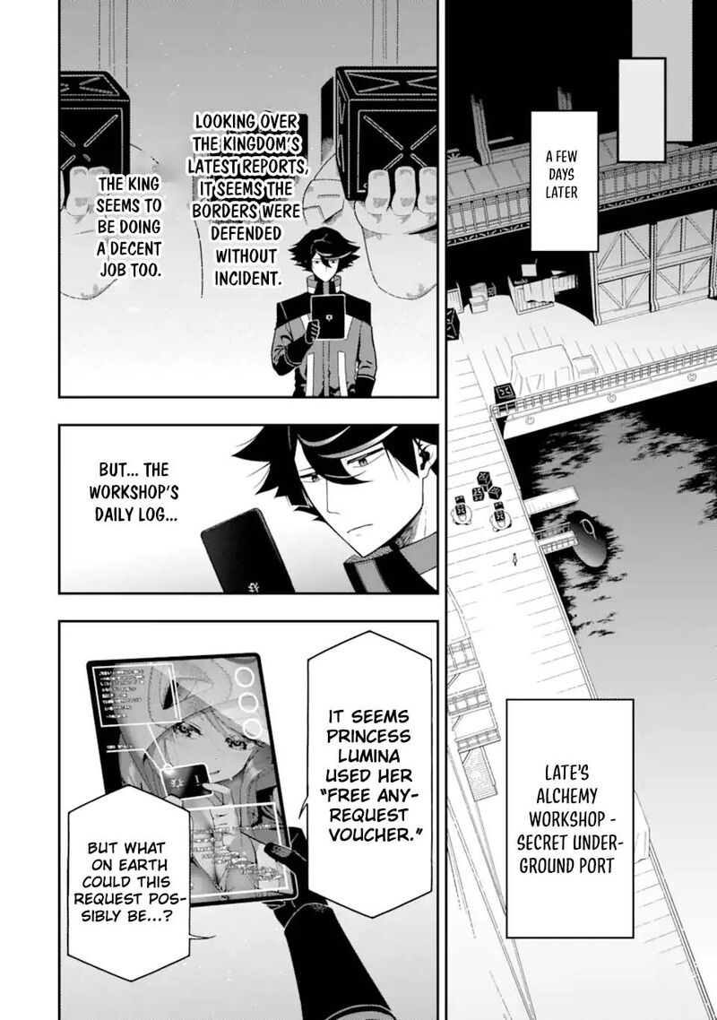 Ansatsu Skill De Isekai Saikyou Renkinjutsu To Ansatsujutsu O Kiwameta Ore Wa Sekai O Kage Kara Shihai Suru 29c 4