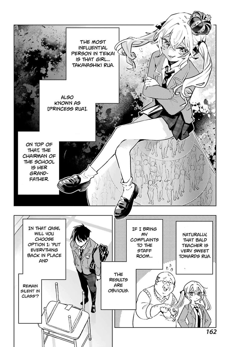 Anta To Osananajimi Tte Dake Demo Iya Nanoni Zekkou Kara Hajimaru Skyuu Bishoujo To No Gakuen Nariagari Seikatsu 1 35