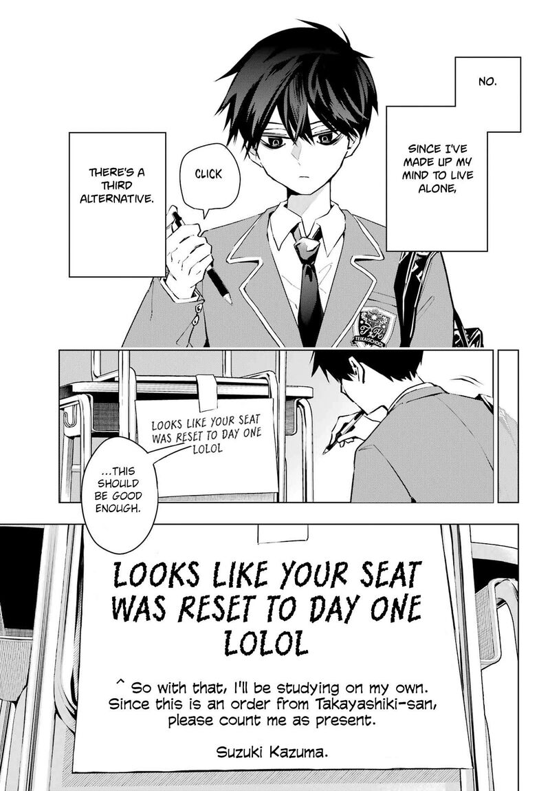 Anta To Osananajimi Tte Dake Demo Iya Nanoni Zekkou Kara Hajimaru Skyuu Bishoujo To No Gakuen Nariagari Seikatsu 1 36