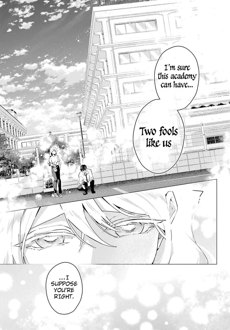 Anta To Osananajimi Tte Dake Demo Iya Nanoni Zekkou Kara Hajimaru Skyuu Bishoujo To No Gakuen Nariagari Seikatsu 14 11