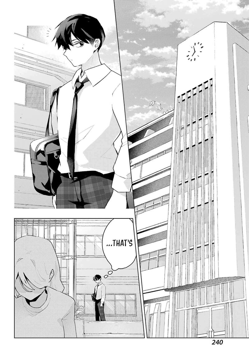 Anta To Osananajimi Tte Dake Demo Iya Nanoni Zekkou Kara Hajimaru Skyuu Bishoujo To No Gakuen Nariagari Seikatsu 14 2