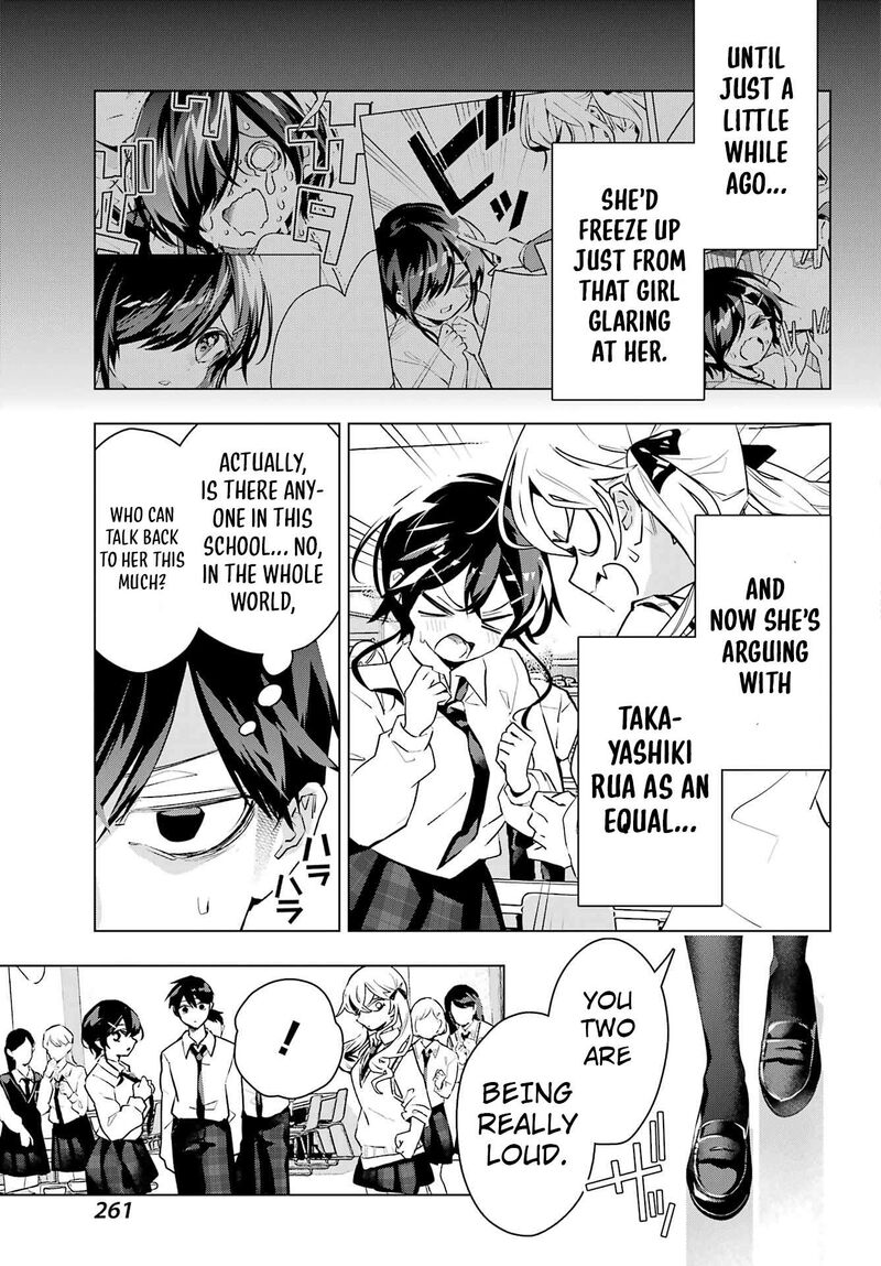 Anta To Osananajimi Tte Dake Demo Iya Nanoni Zekkou Kara Hajimaru Skyuu Bishoujo To No Gakuen Nariagari Seikatsu 14 23