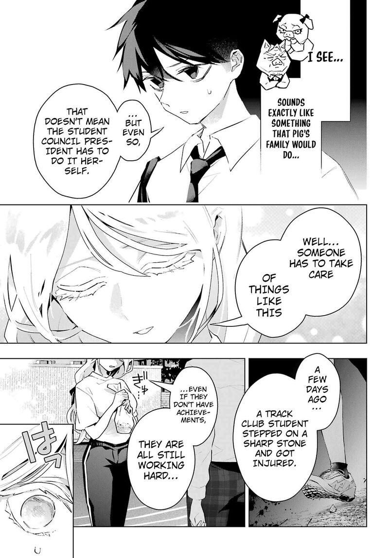 Anta To Osananajimi Tte Dake Demo Iya Nanoni Zekkou Kara Hajimaru Skyuu Bishoujo To No Gakuen Nariagari Seikatsu 14 7