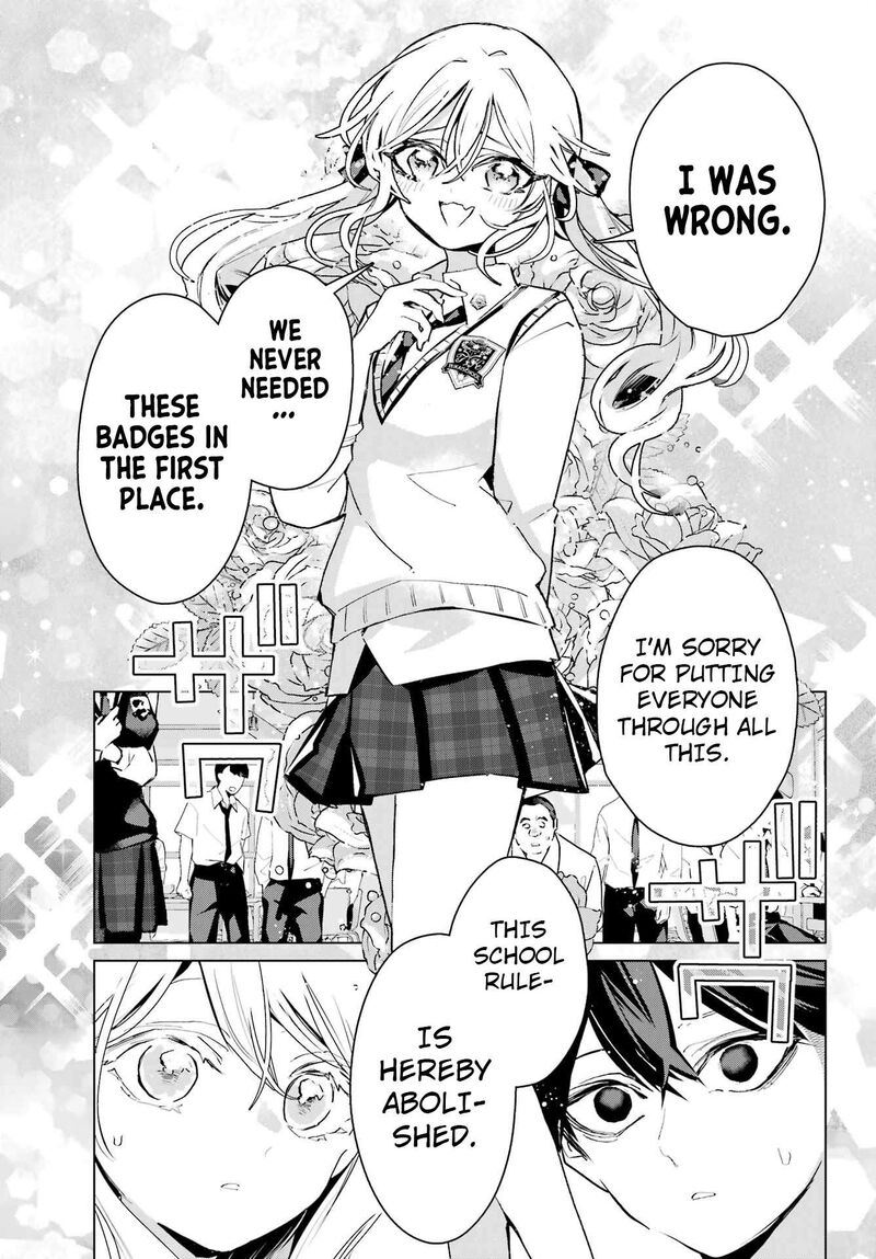 Anta To Osananajimi Tte Dake Demo Iya Nanoni Zekkou Kara Hajimaru Skyuu Bishoujo To No Gakuen Nariagari Seikatsu 17 13