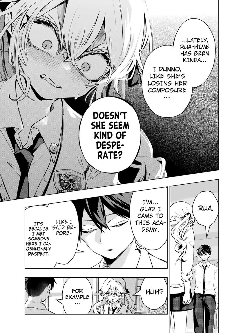 Anta To Osananajimi Tte Dake Demo Iya Nanoni Zekkou Kara Hajimaru Skyuu Bishoujo To No Gakuen Nariagari Seikatsu 17 5