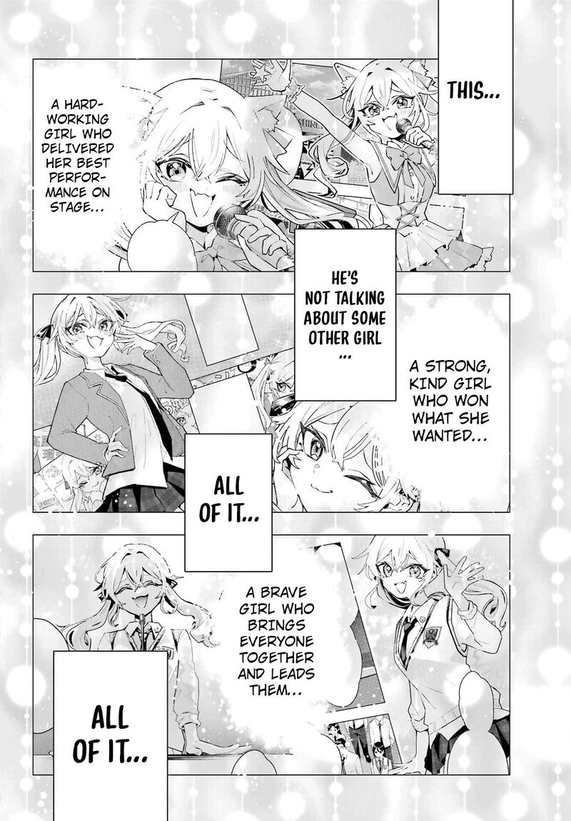 Anta To Osananajimi Tte Dake Demo Iya Nanoni Zekkou Kara Hajimaru Skyuu Bishoujo To No Gakuen Nariagari Seikatsu 17 8