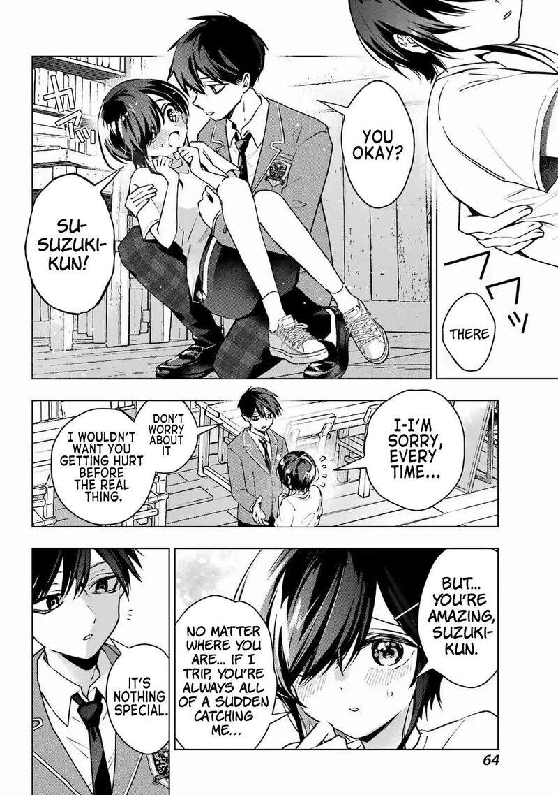 Anta To Osananajimi Tte Dake Demo Iya Nanoni Zekkou Kara Hajimaru Skyuu Bishoujo To No Gakuen Nariagari Seikatsu 2 26