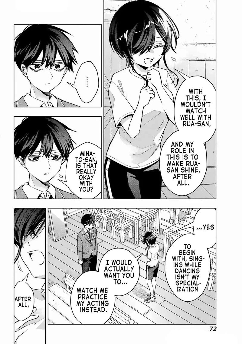 Anta To Osananajimi Tte Dake Demo Iya Nanoni Zekkou Kara Hajimaru Skyuu Bishoujo To No Gakuen Nariagari Seikatsu 2 34