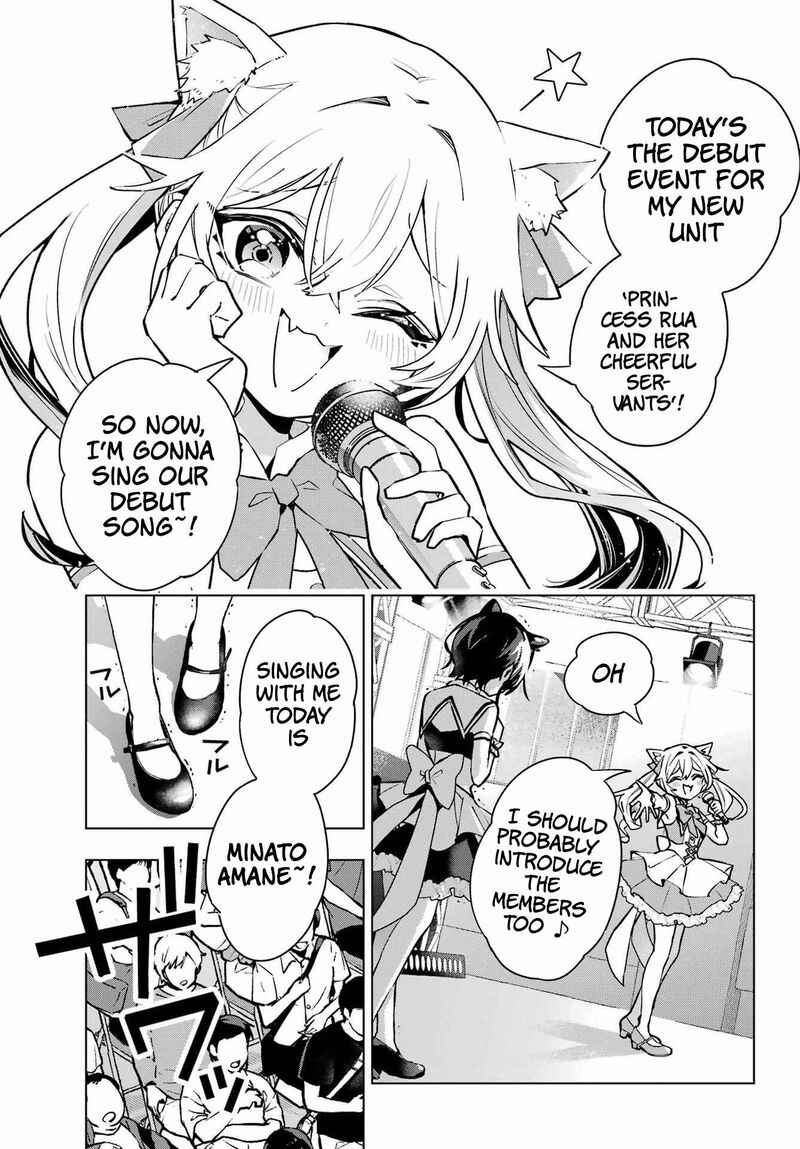 Anta To Osananajimi Tte Dake Demo Iya Nanoni Zekkou Kara Hajimaru Skyuu Bishoujo To No Gakuen Nariagari Seikatsu 4 3