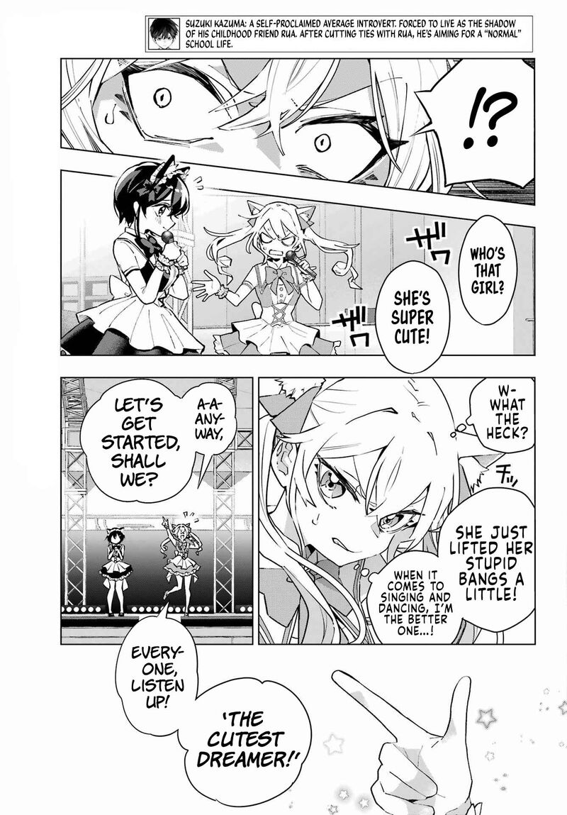 Anta To Osananajimi Tte Dake Demo Iya Nanoni Zekkou Kara Hajimaru Skyuu Bishoujo To No Gakuen Nariagari Seikatsu 4 5