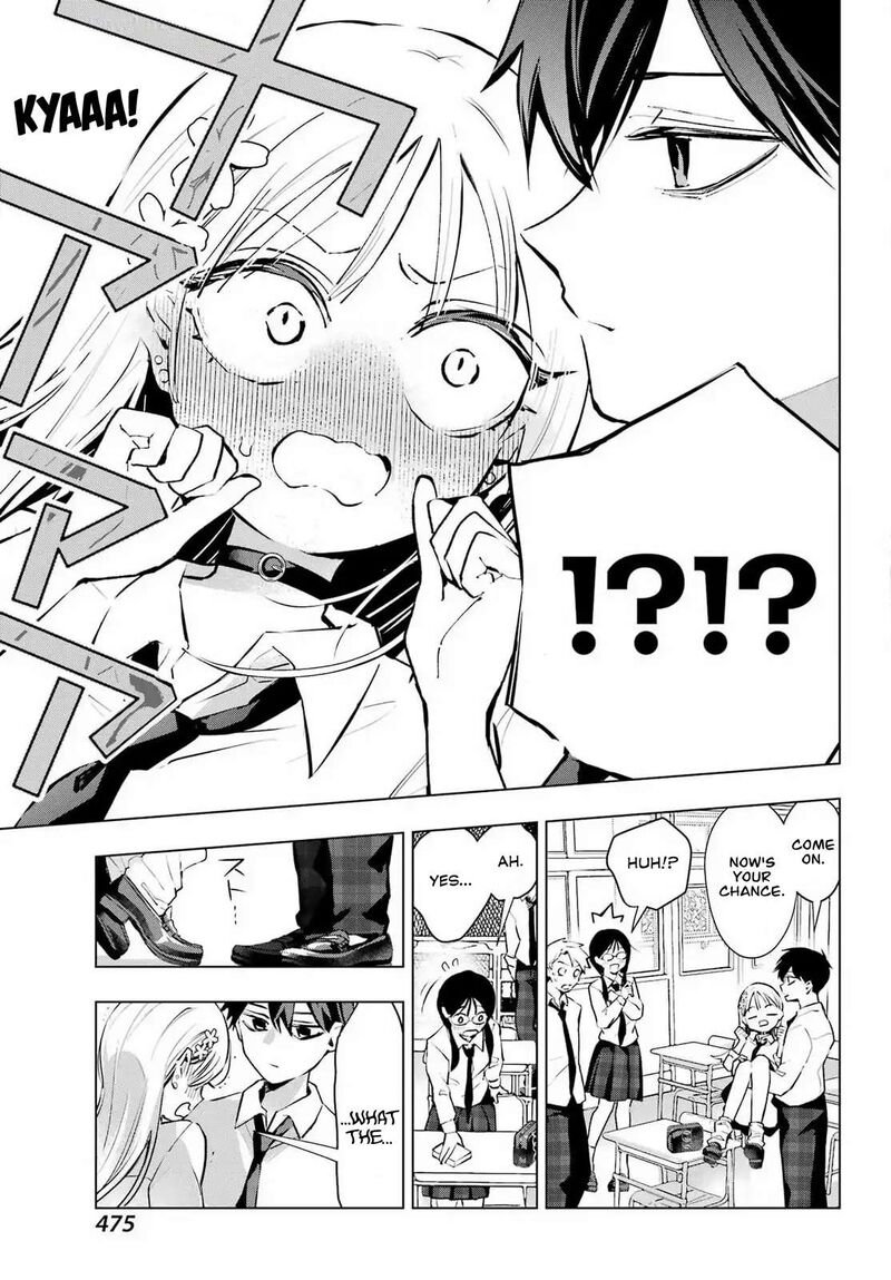 Anta To Osananajimi Tte Dake Demo Iya Nanoni Zekkou Kara Hajimaru Skyuu Bishoujo To No Gakuen Nariagari Seikatsu 5 13