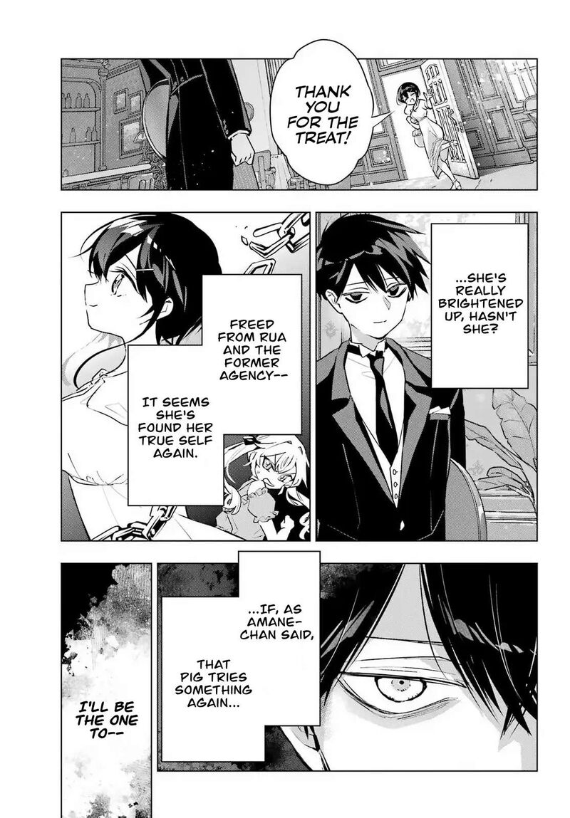 Anta To Osananajimi Tte Dake Demo Iya Nanoni Zekkou Kara Hajimaru Skyuu Bishoujo To No Gakuen Nariagari Seikatsu 6 30