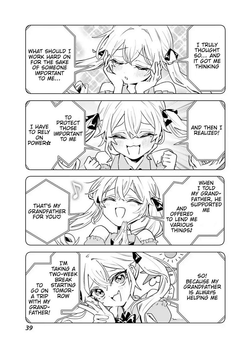 Anta To Osananajimi Tte Dake Demo Iya Nanoni Zekkou Kara Hajimaru Skyuu Bishoujo To No Gakuen Nariagari Seikatsu 6 34