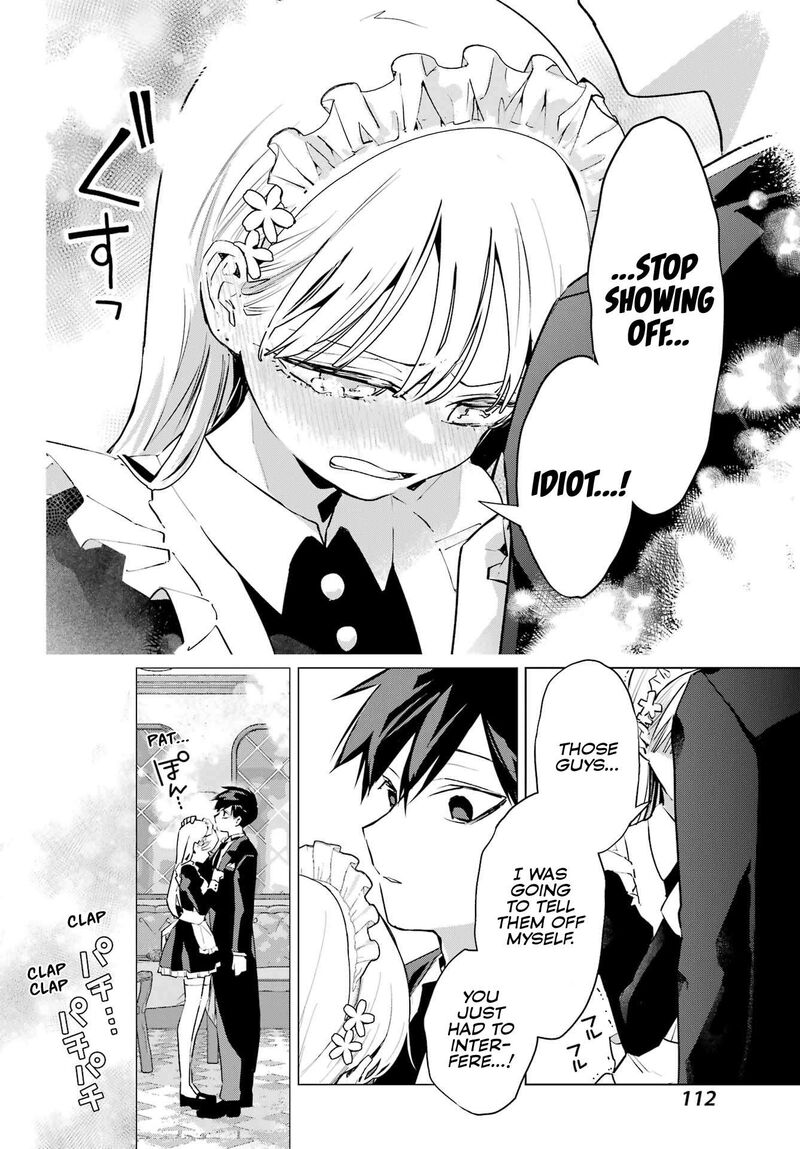 Anta To Osananajimi Tte Dake Demo Iya Nanoni Zekkou Kara Hajimaru Skyuu Bishoujo To No Gakuen Nariagari Seikatsu 7 23