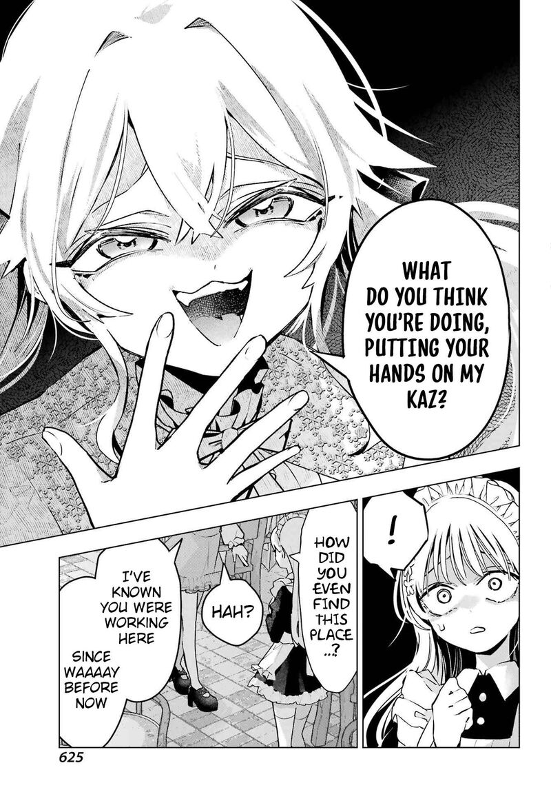 Anta To Osananajimi Tte Dake Demo Iya Nanoni Zekkou Kara Hajimaru Skyuu Bishoujo To No Gakuen Nariagari Seikatsu 8 27