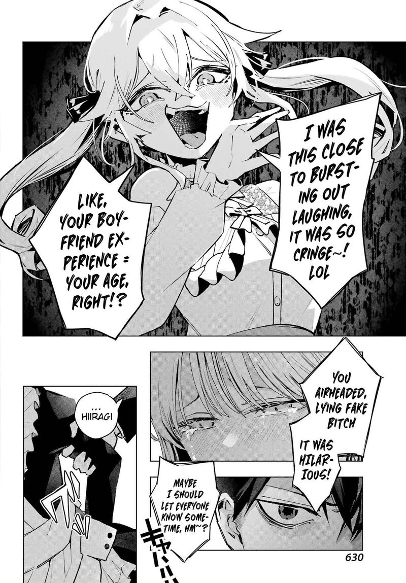 Anta To Osananajimi Tte Dake Demo Iya Nanoni Zekkou Kara Hajimaru Skyuu Bishoujo To No Gakuen Nariagari Seikatsu 8 32