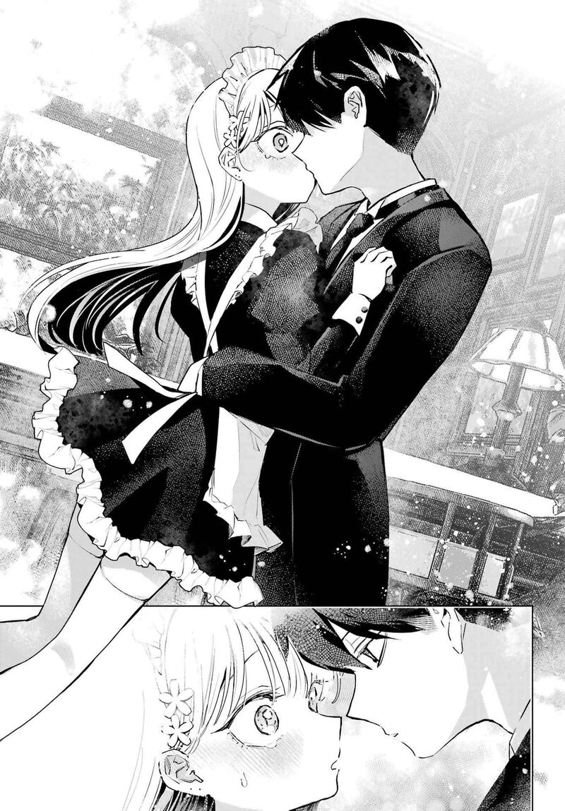 Anta To Osananajimi Tte Dake Demo Iya Nanoni Zekkou Kara Hajimaru Skyuu Bishoujo To No Gakuen Nariagari Seikatsu 8 33