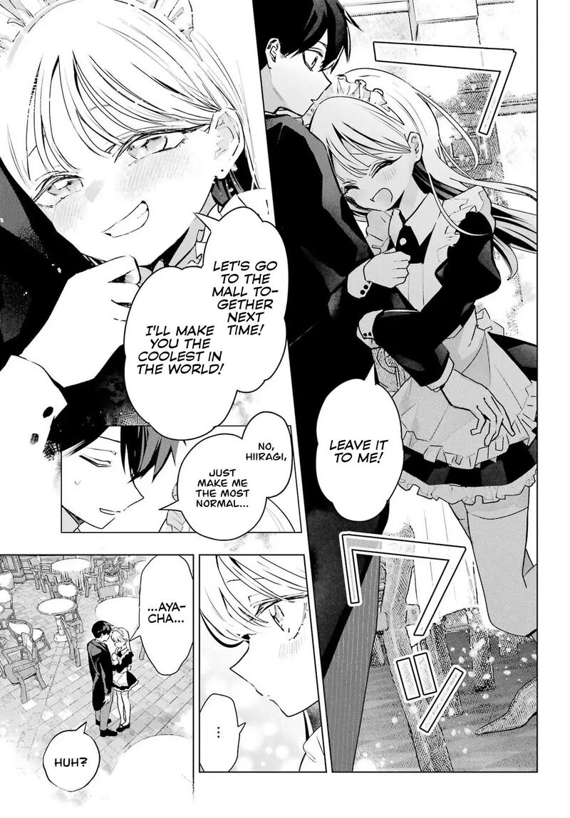 Anta To Osananajimi Tte Dake Demo Iya Nanoni Zekkou Kara Hajimaru Skyuu Bishoujo To No Gakuen Nariagari Seikatsu 9 28