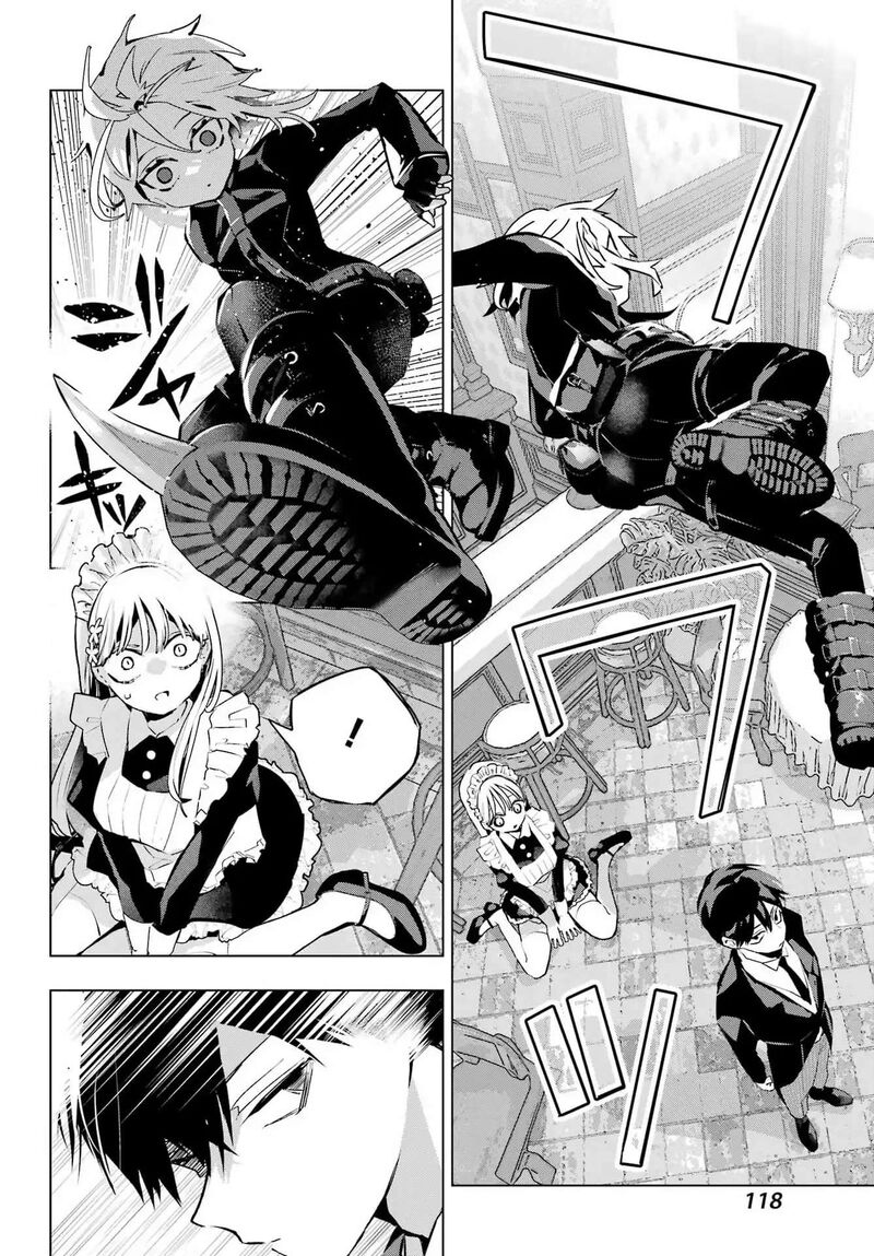 Anta To Osananajimi Tte Dake Demo Iya Nanoni Zekkou Kara Hajimaru Skyuu Bishoujo To No Gakuen Nariagari Seikatsu 9 7