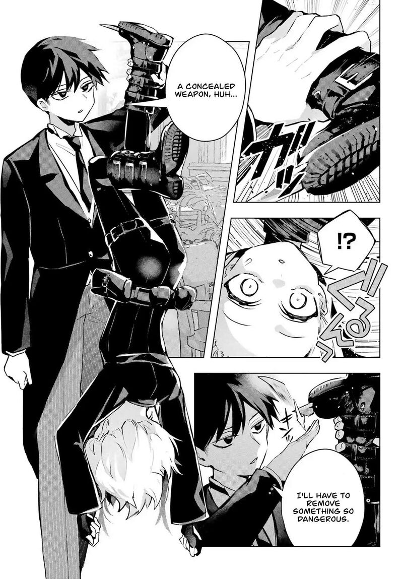 Anta To Osananajimi Tte Dake Demo Iya Nanoni Zekkou Kara Hajimaru Skyuu Bishoujo To No Gakuen Nariagari Seikatsu 9 8