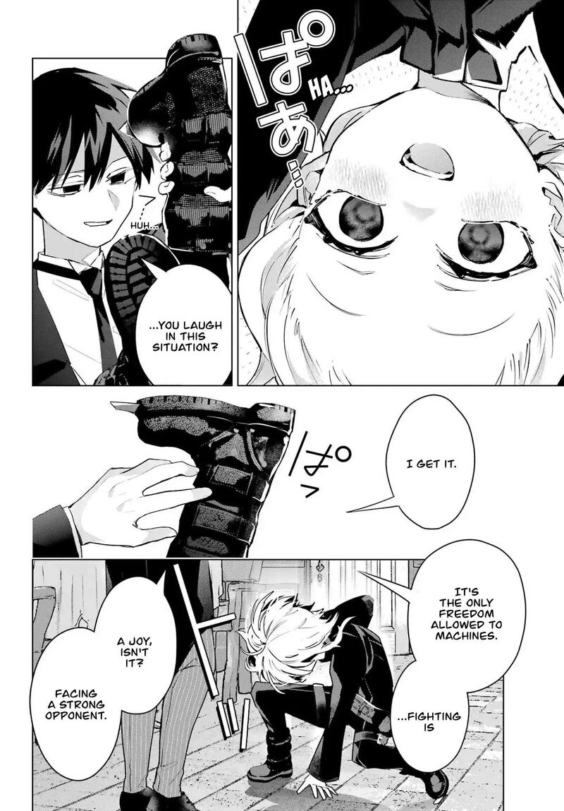 Anta To Osananajimi Tte Dake Demo Iya Nanoni Zekkou Kara Hajimaru Skyuu Bishoujo To No Gakuen Nariagari Seikatsu 9 9