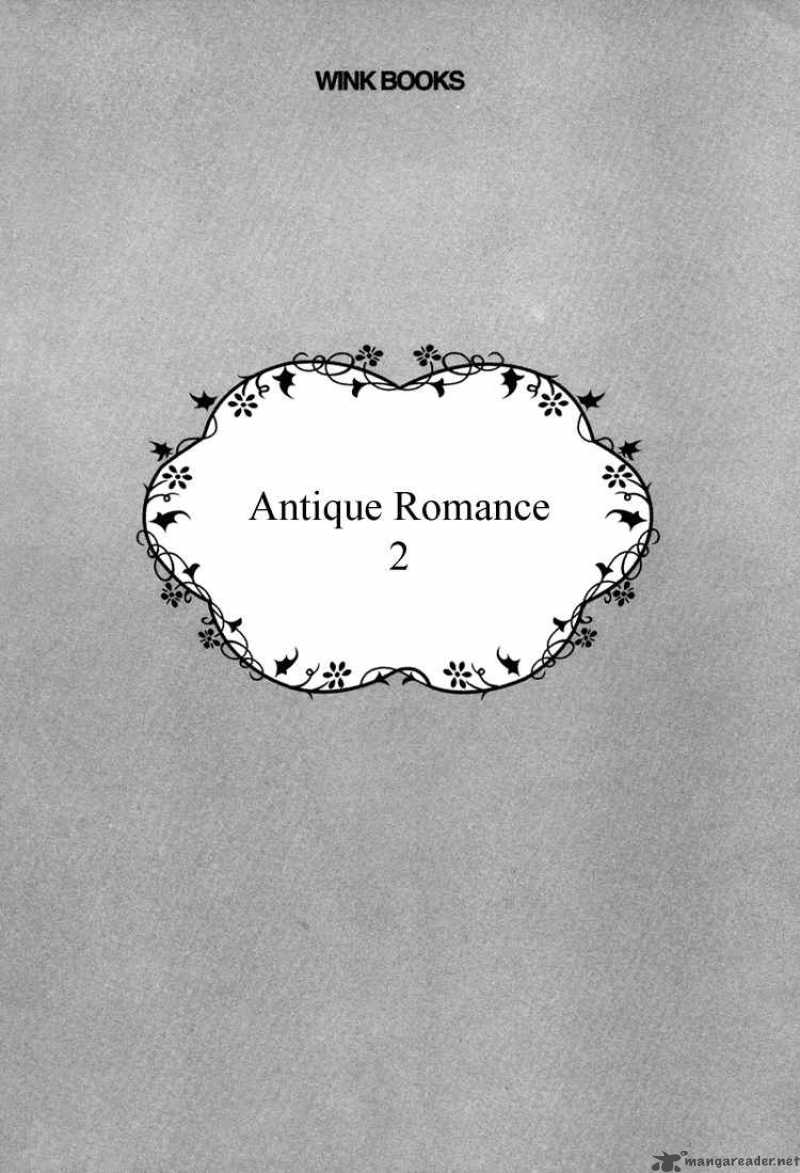 Antique Romance 6 3