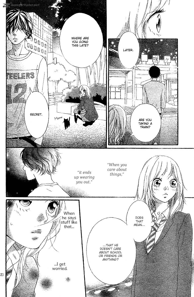 Ao Haru Ride 10 24