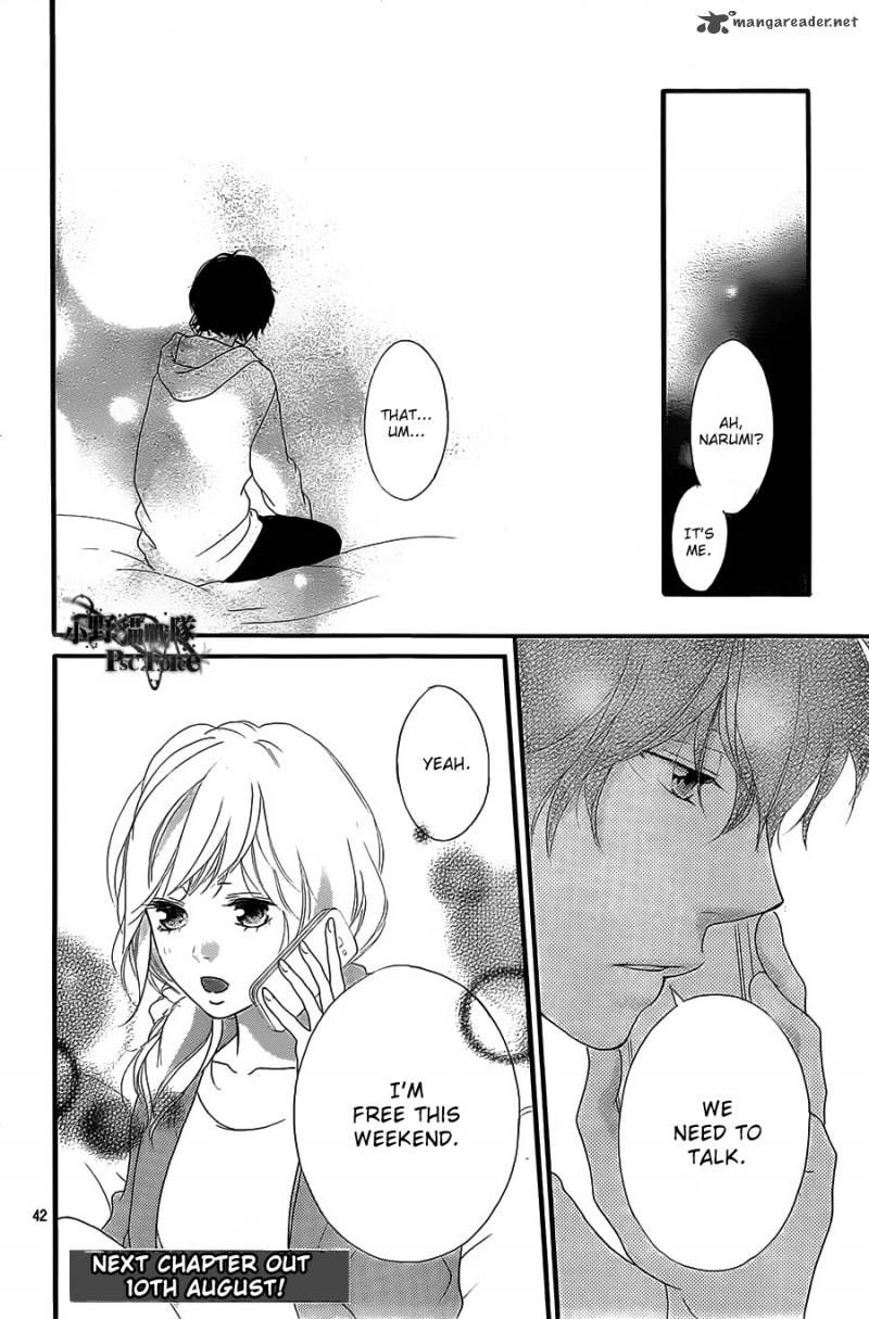 Ao Haru Ride 30 42