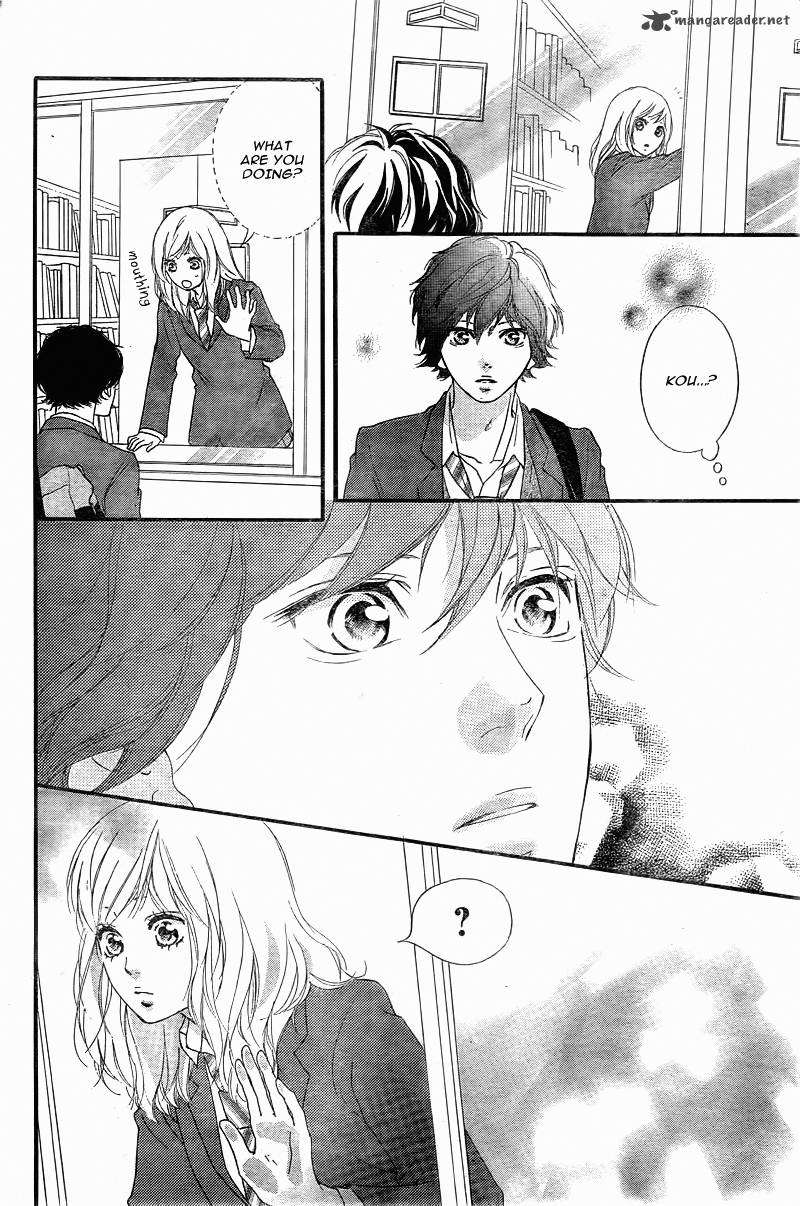 Ao Haru Ride 34 35