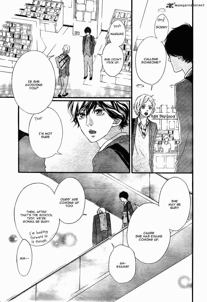 Ao Haru Ride 34 6