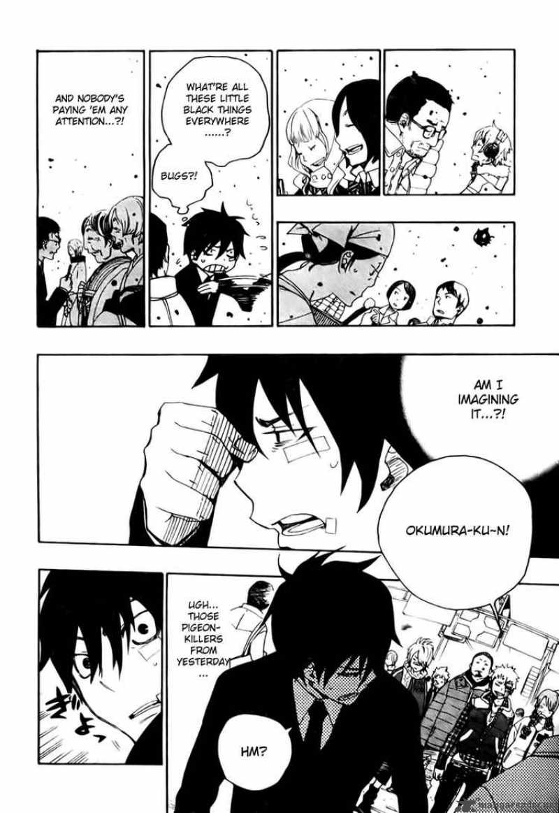 Ao No Exorcist 1 17