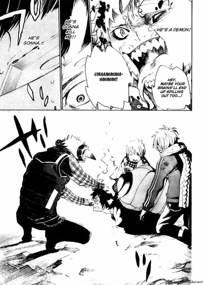 Ao No Exorcist 1 24