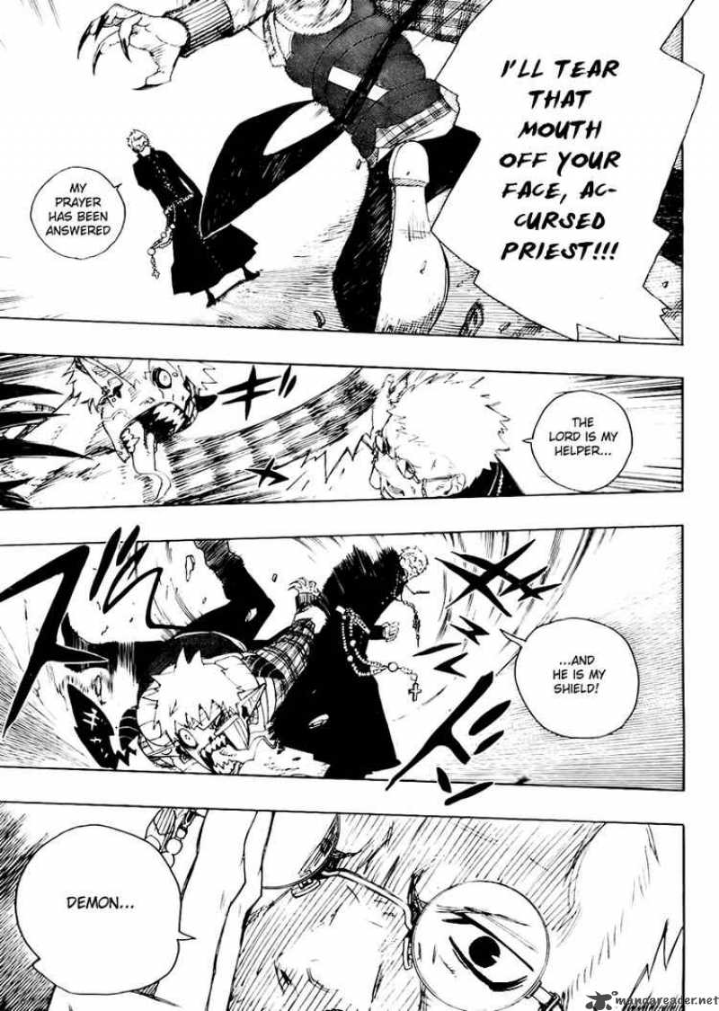Ao No Exorcist 1 28