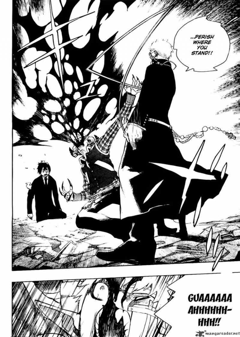 Ao No Exorcist 1 29
