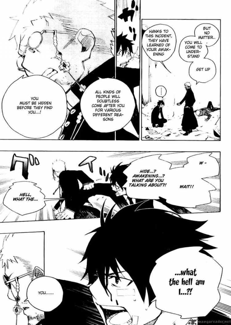 Ao No Exorcist 1 32