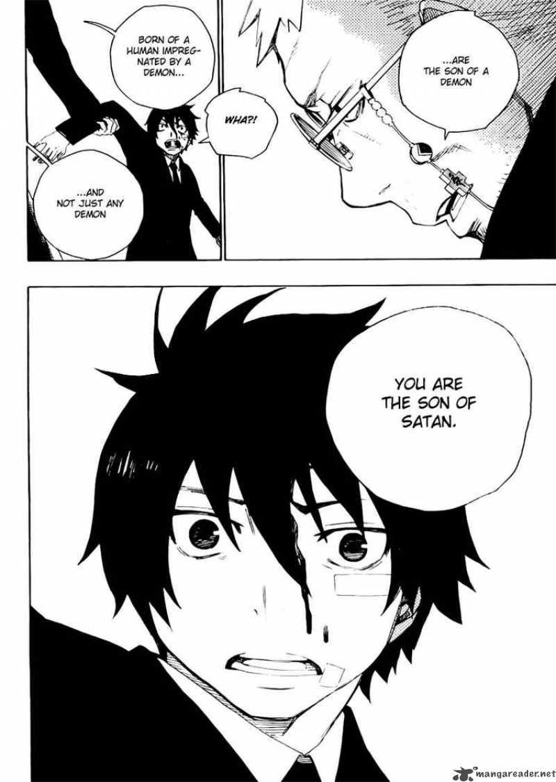 Ao No Exorcist 1 33